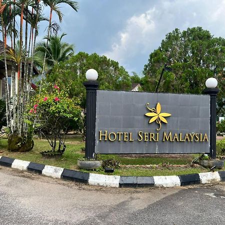 Hotel Seri Malaysia Taiping Exteriör bild