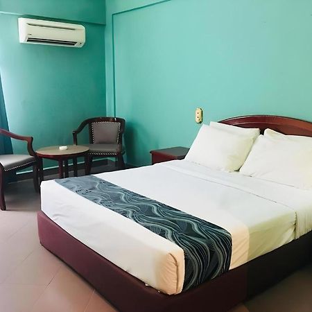 Hotel Seri Malaysia Taiping Exteriör bild