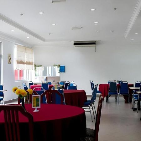 Hotel Seri Malaysia Taiping Exteriör bild