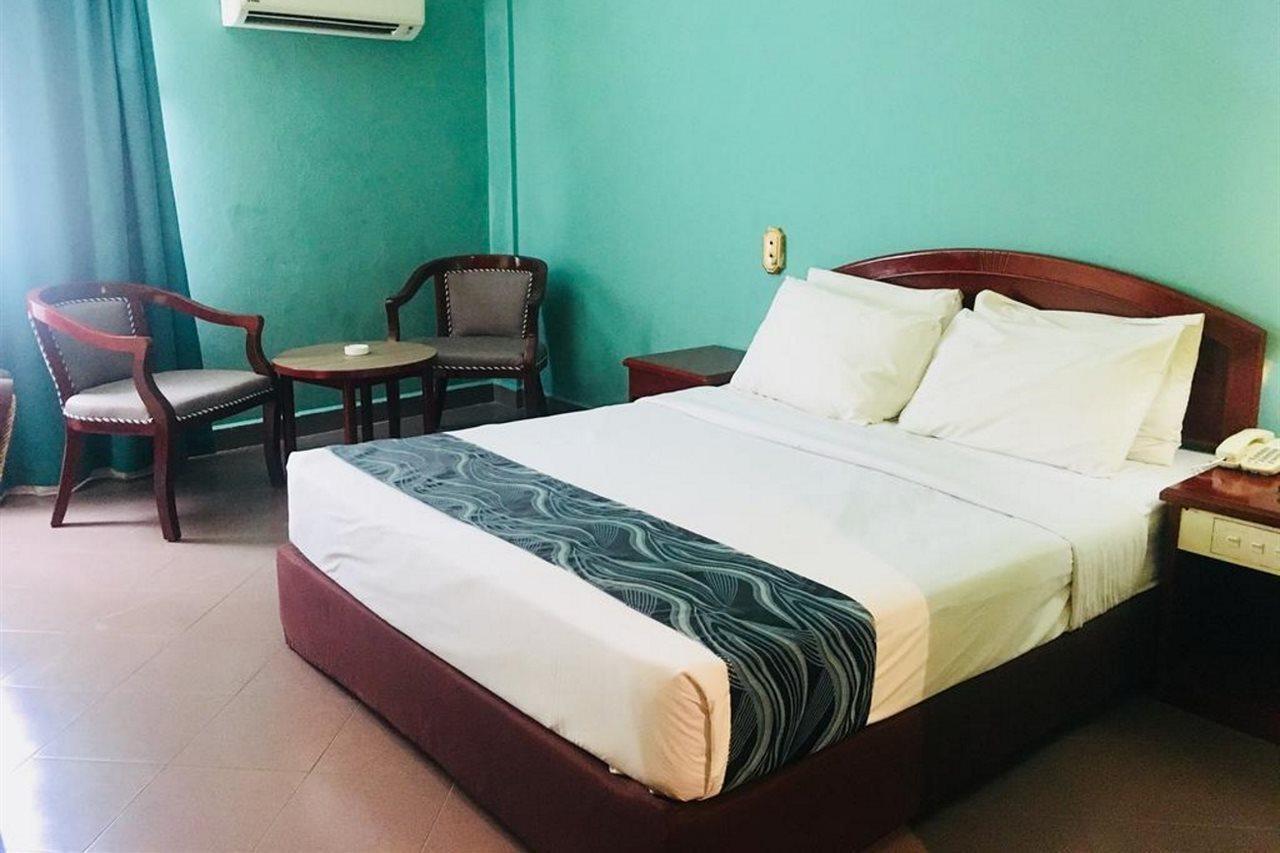 Hotel Seri Malaysia Taiping Exteriör bild