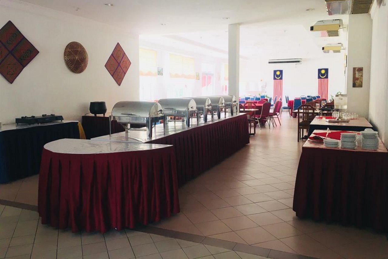 Hotel Seri Malaysia Taiping Exteriör bild