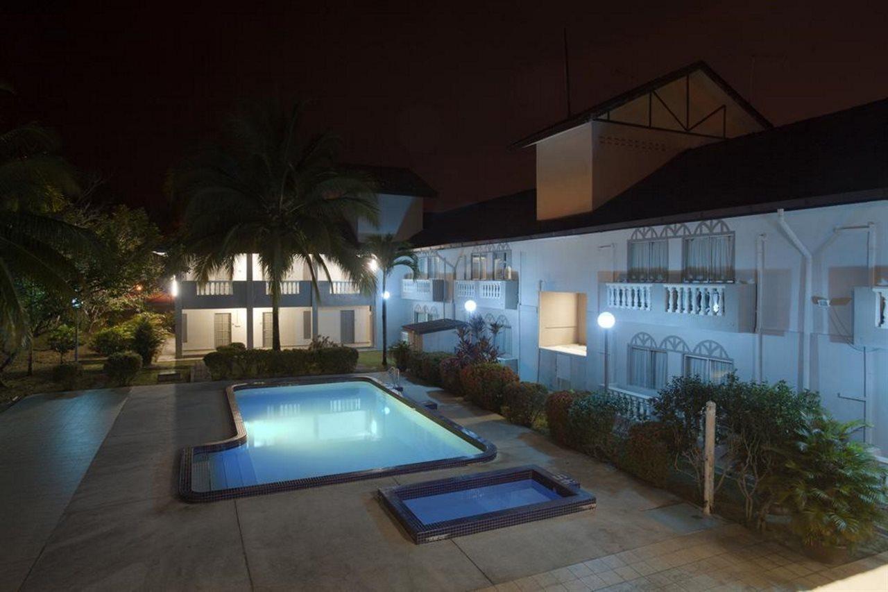 Hotel Seri Malaysia Taiping Exteriör bild