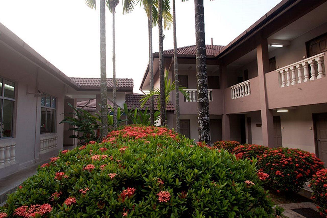 Hotel Seri Malaysia Taiping Exteriör bild