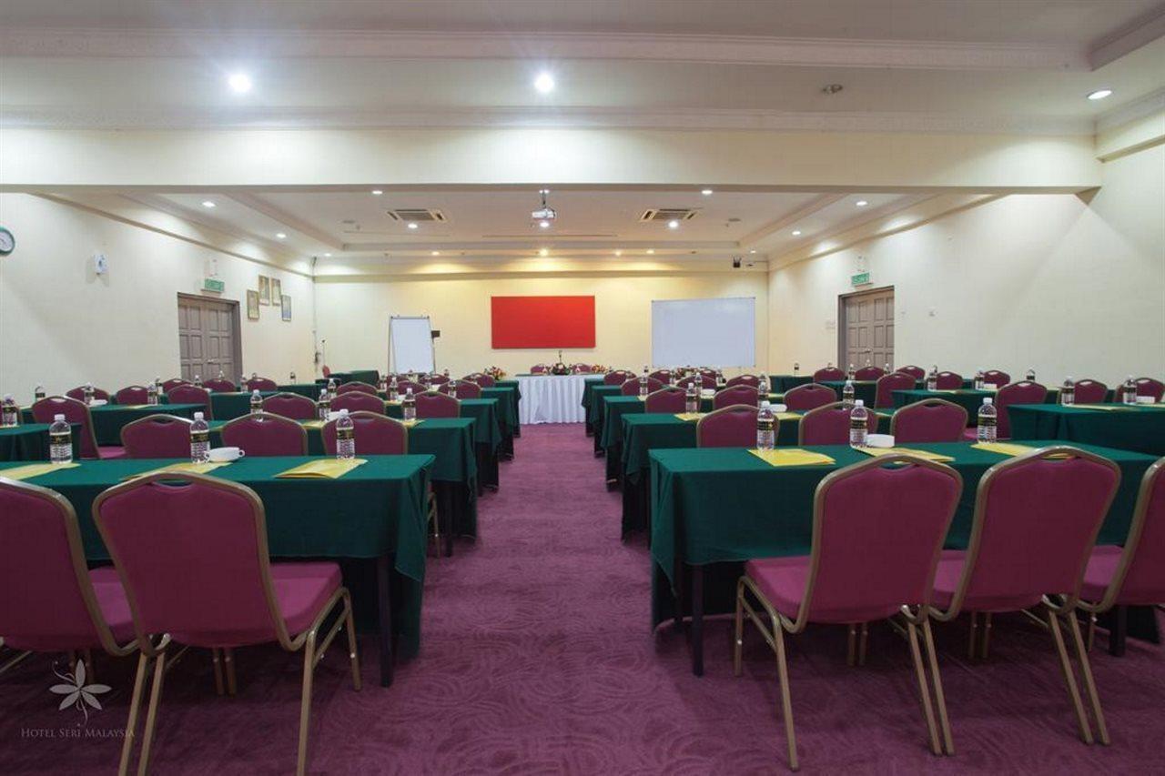 Hotel Seri Malaysia Taiping Exteriör bild