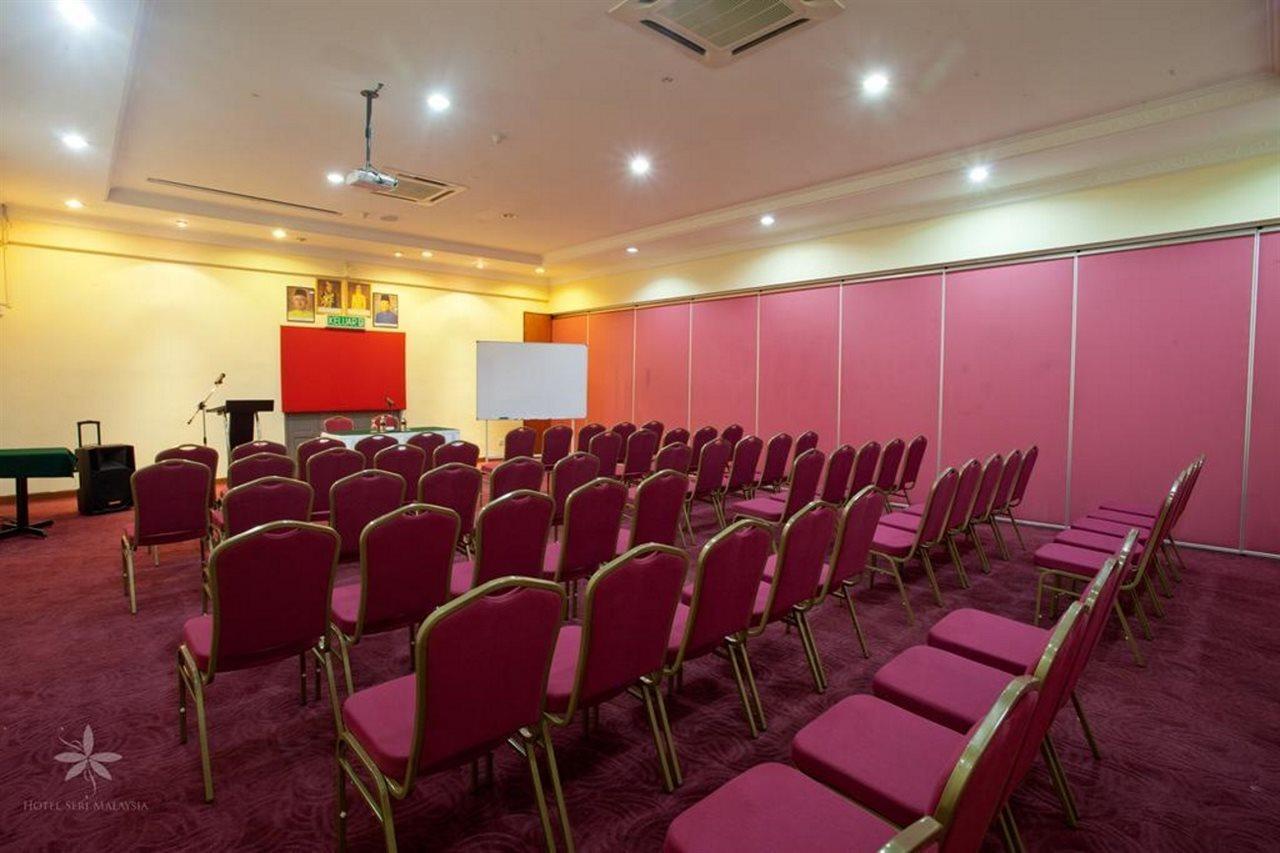 Hotel Seri Malaysia Taiping Exteriör bild