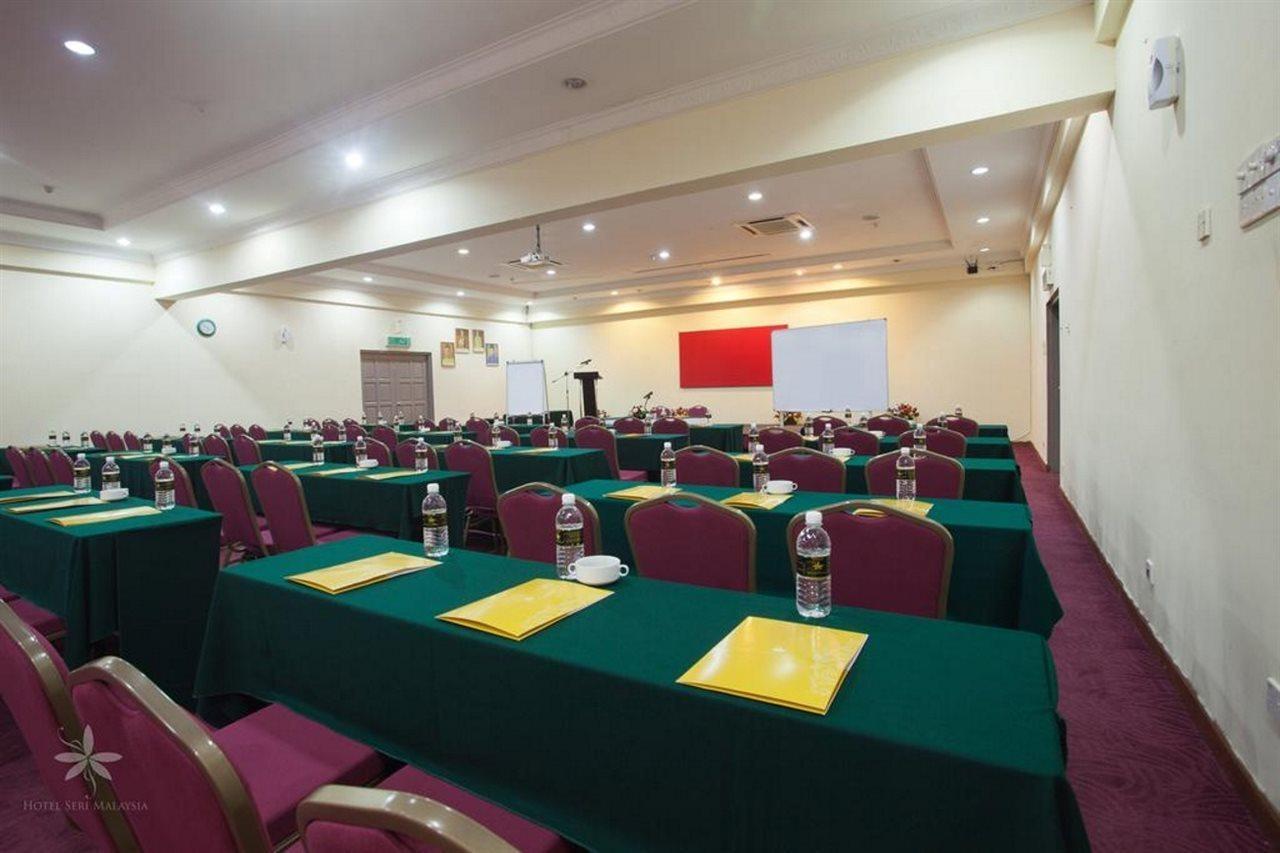 Hotel Seri Malaysia Taiping Exteriör bild