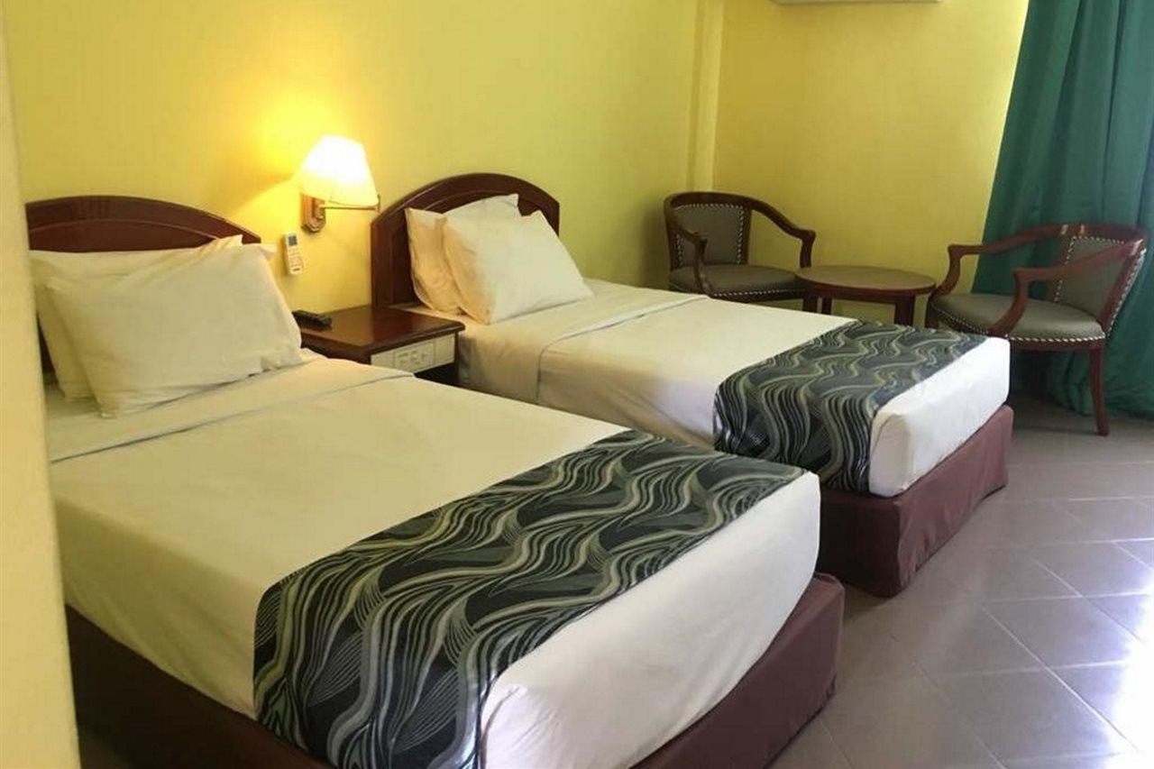 Hotel Seri Malaysia Taiping Exteriör bild