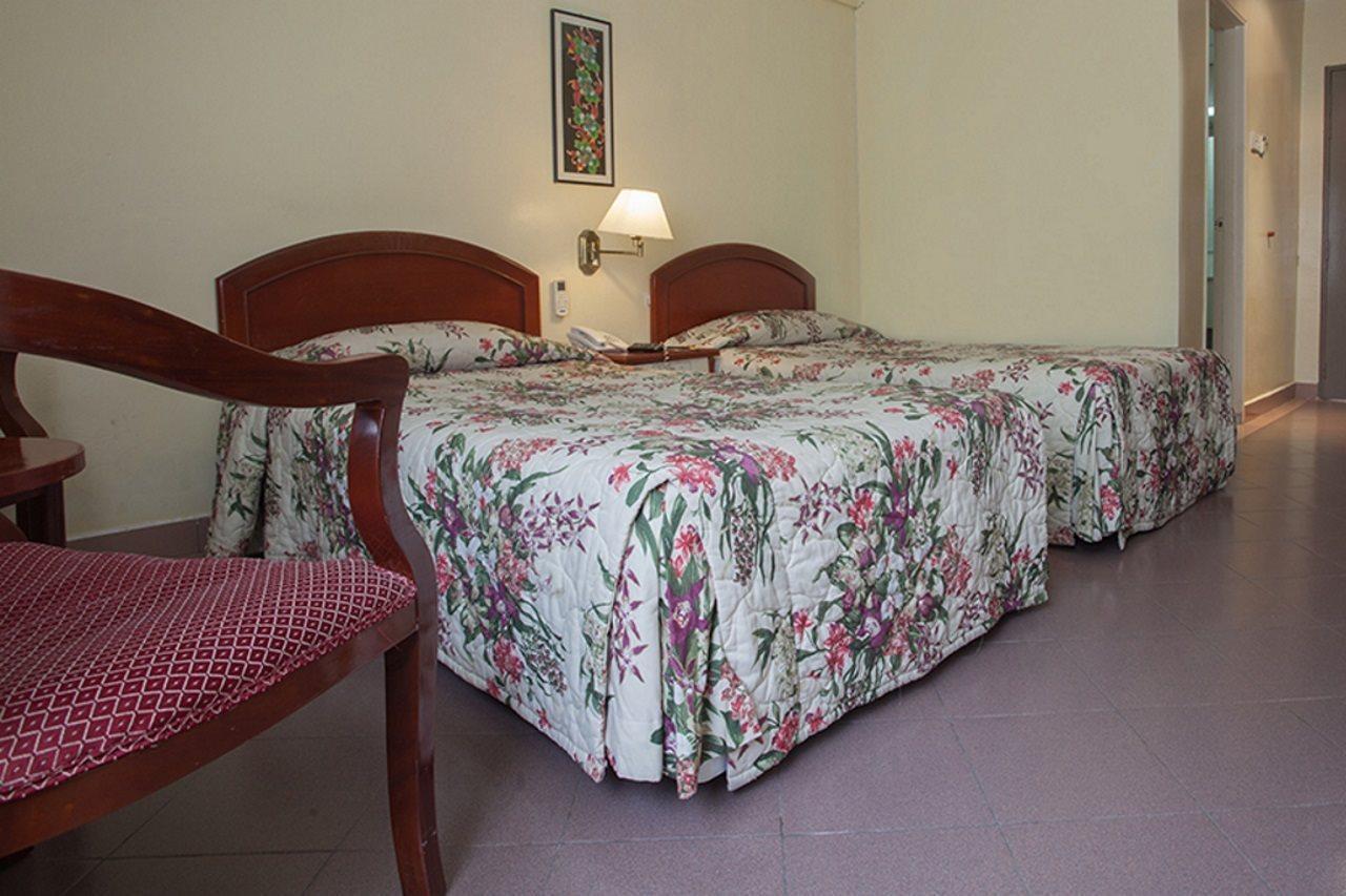 Hotel Seri Malaysia Taiping Exteriör bild