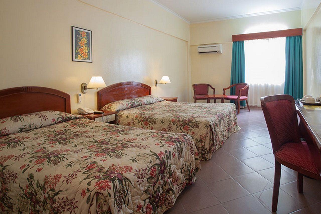 Hotel Seri Malaysia Taiping Exteriör bild
