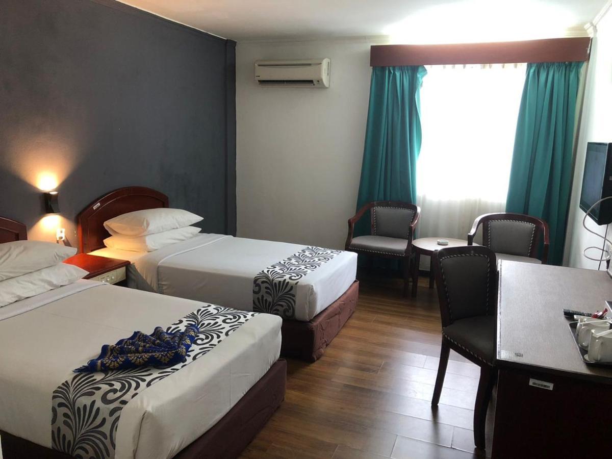 Hotel Seri Malaysia Taiping Exteriör bild