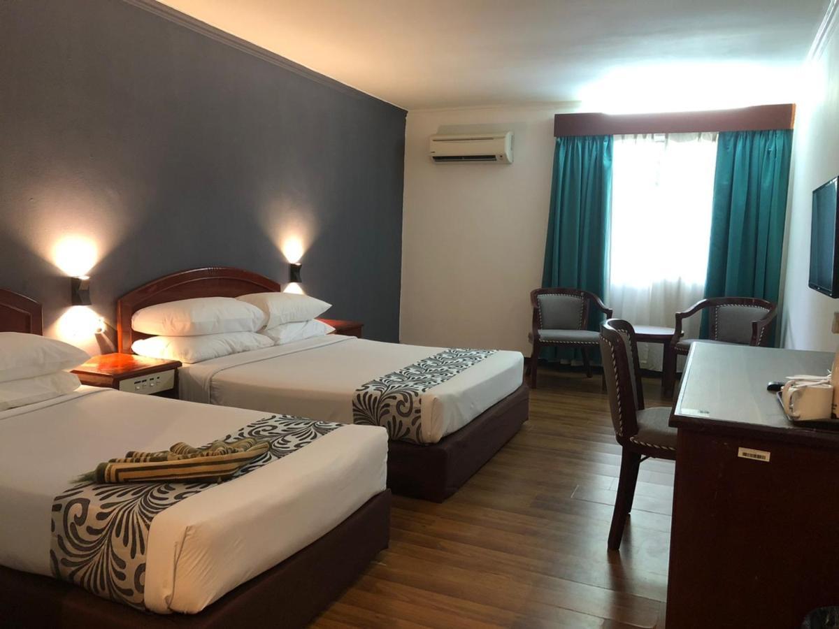 Hotel Seri Malaysia Taiping Exteriör bild