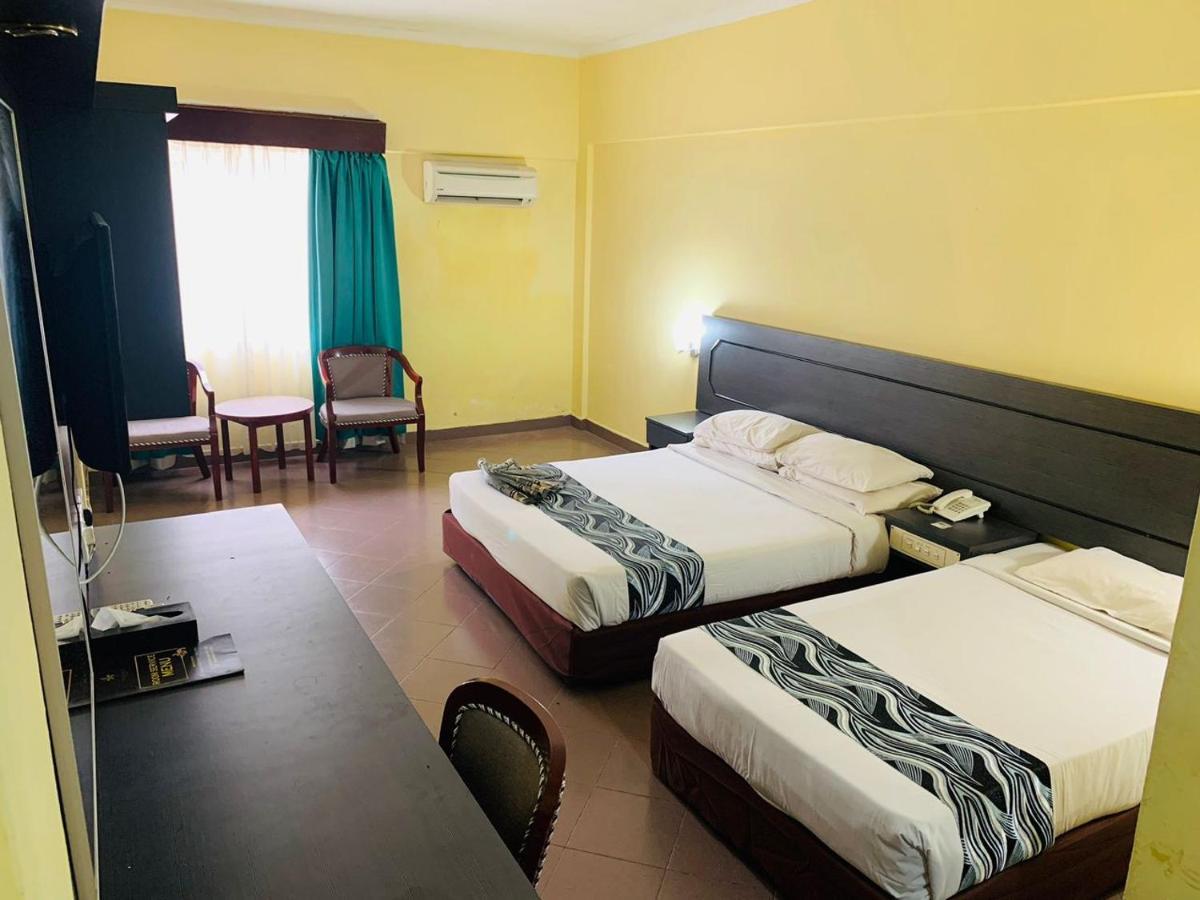 Hotel Seri Malaysia Taiping Exteriör bild