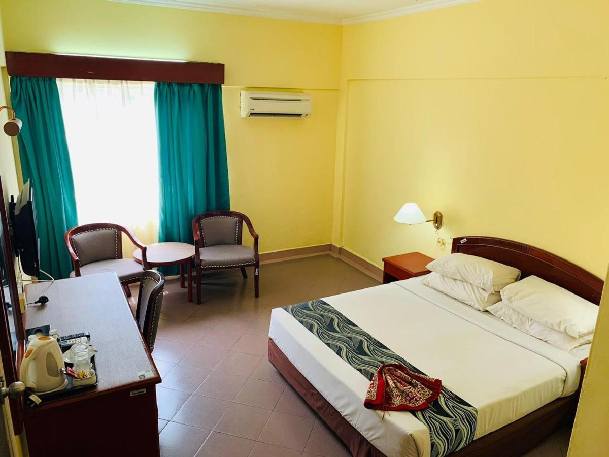 Hotel Seri Malaysia Taiping Exteriör bild