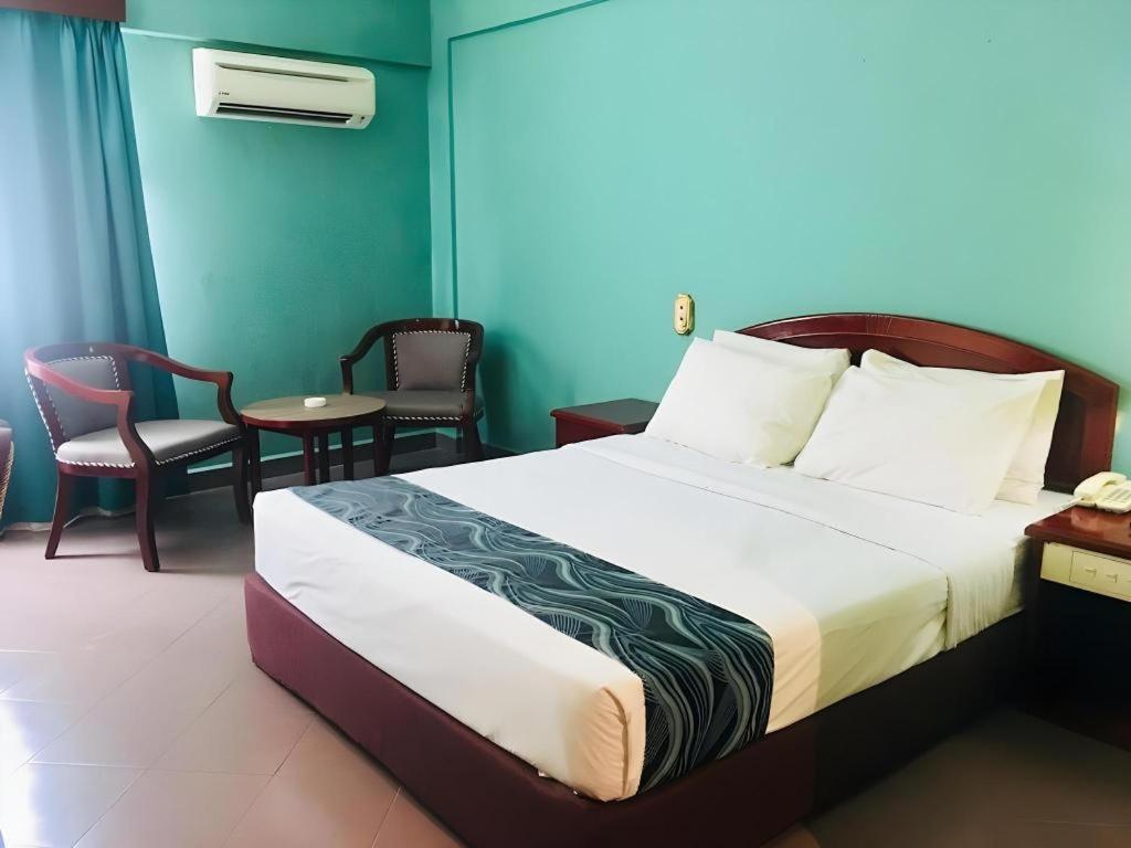 Hotel Seri Malaysia Taiping Exteriör bild