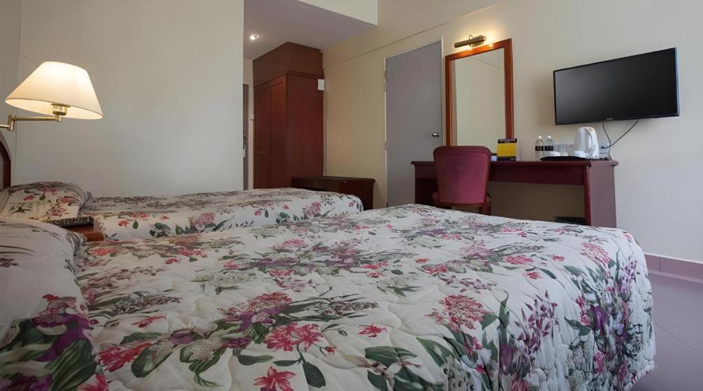 Hotel Seri Malaysia Taiping Exteriör bild