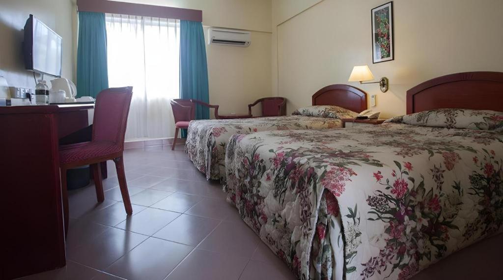 Hotel Seri Malaysia Taiping Exteriör bild