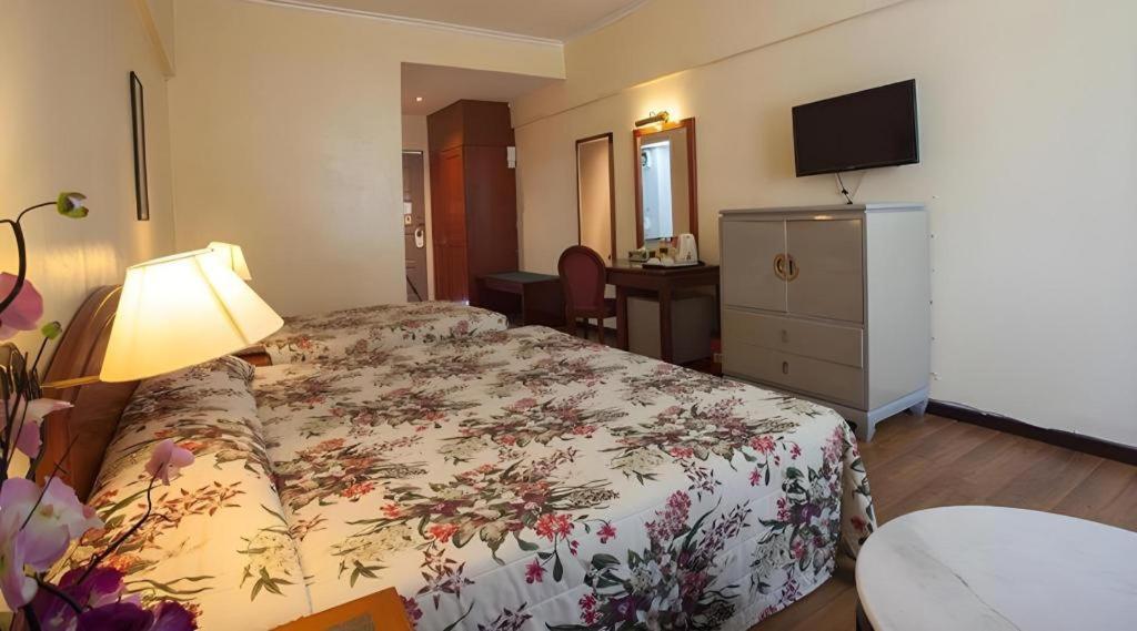 Hotel Seri Malaysia Taiping Exteriör bild