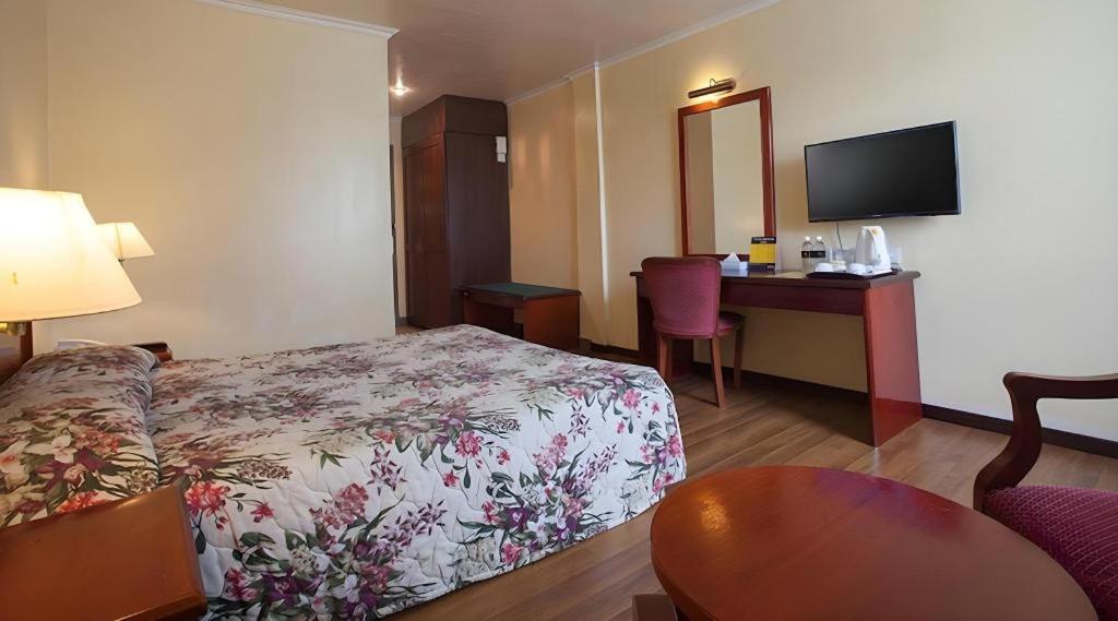Hotel Seri Malaysia Taiping Exteriör bild