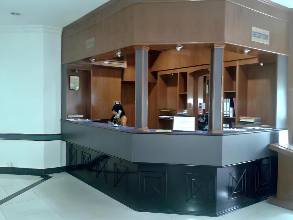 Hotel Seri Malaysia Taiping Exteriör bild